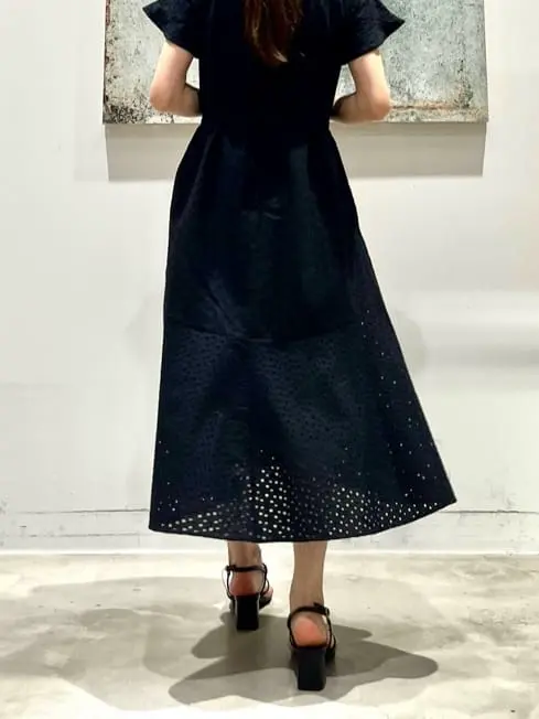 ONWARD CROSSET SELECT 田中 コーディネート画像