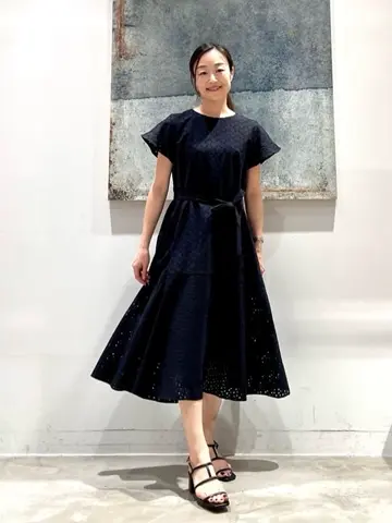 ONWARD CROSSET SELECT 田中 コーディネート画像