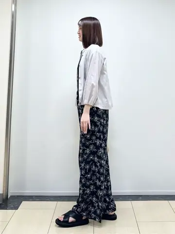 ONWARD CROSSET SELECT 阿部 コーディネート画像