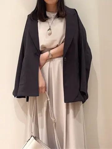 ONWARD CROSSET SELECT 吉田 コーディネート画像