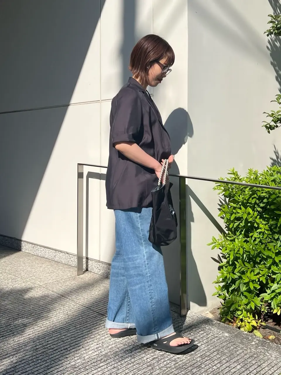 ONWARD CROSSET SELECT 伊藤 コーディネート画像