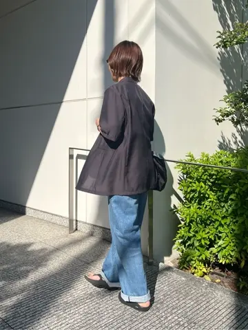 ONWARD CROSSET SELECT 伊藤 コーディネート画像