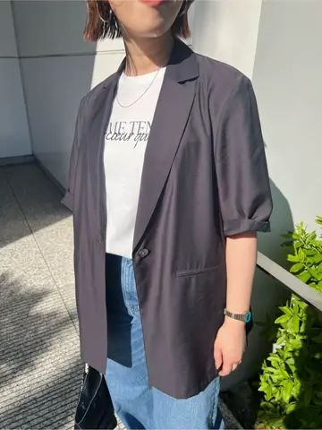 ONWARD CROSSET SELECT 伊藤 コーディネート画像