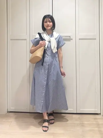 ONWARD CROSSET SELECT 大友 コーディネート画像