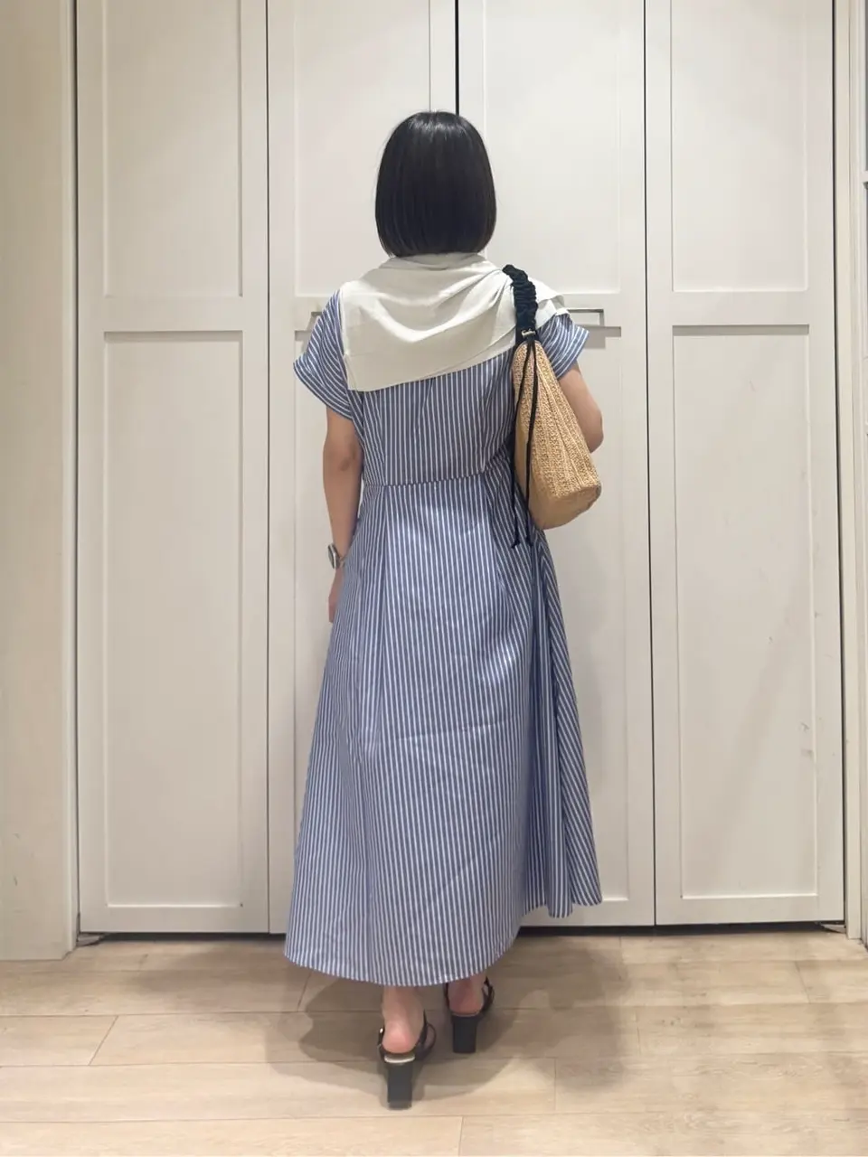 ONWARD CROSSET SELECT 大友 コーディネート画像