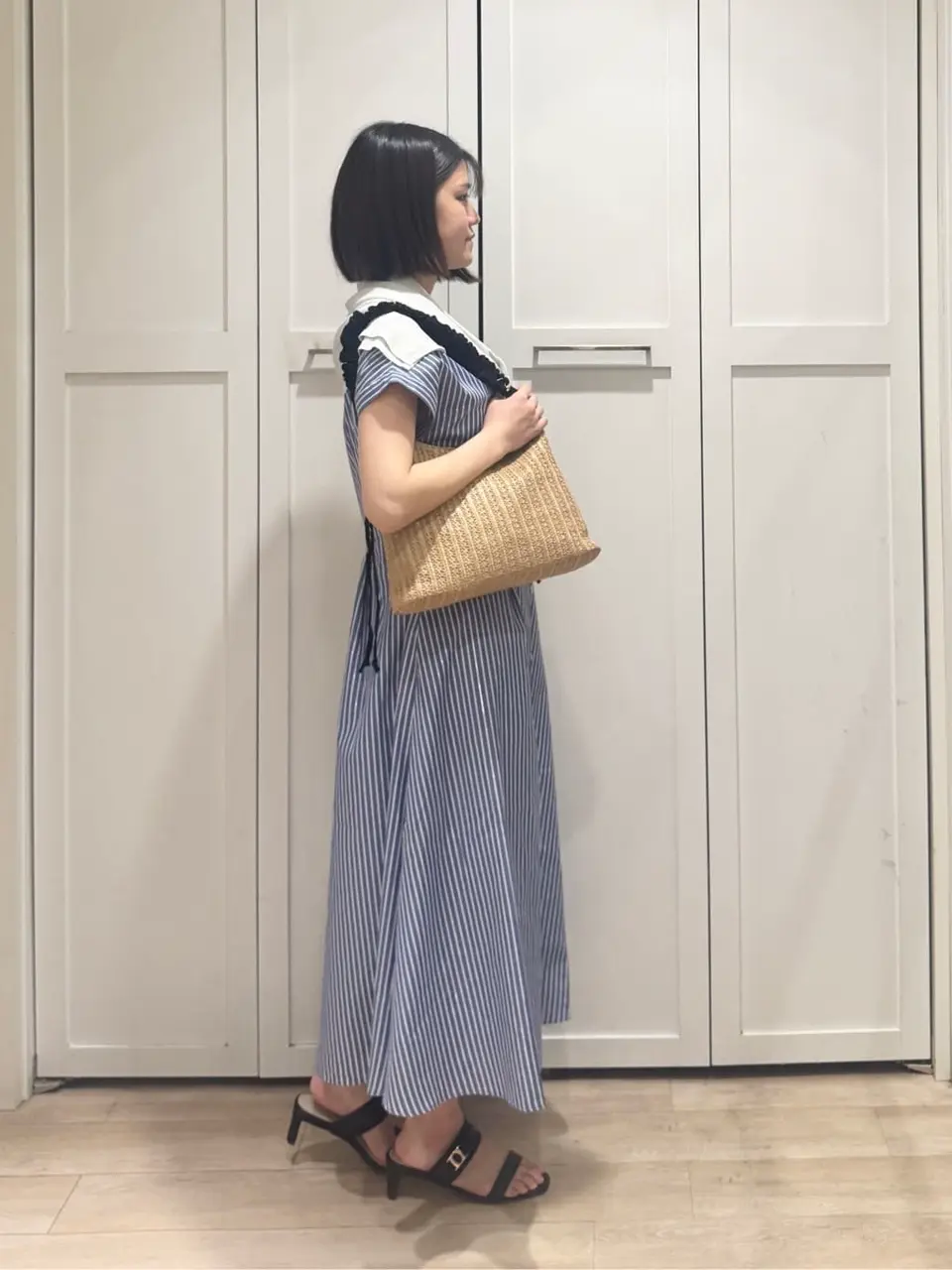 ONWARD CROSSET SELECT 大友 コーディネート画像