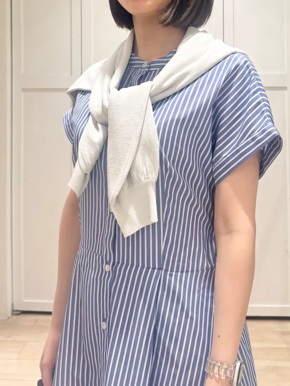 ONWARD CROSSET SELECT 大友 コーディネート画像