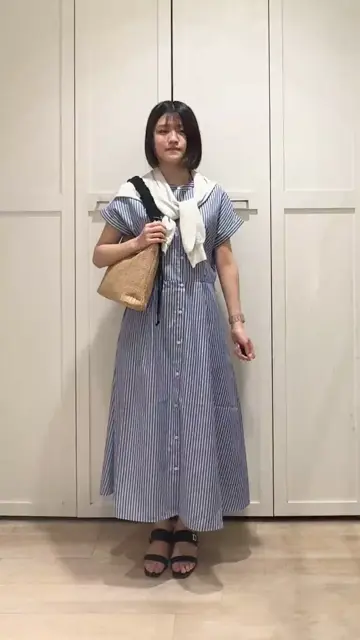 ONWARD CROSSET SELECT 大友 コーディネート画像