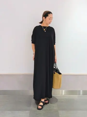 ONWARD CROSSET SELECT niwa コーディネート画像