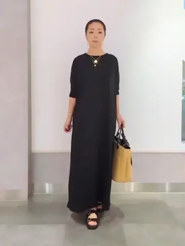 ONWARD CROSSET SELECT niwa コーディネート画像