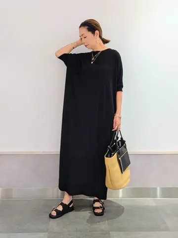 ONWARD CROSSET SELECT niwa コーディネート画像