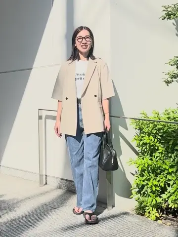 ONWARD CROSSET SELECT 濱野 コーディネート画像