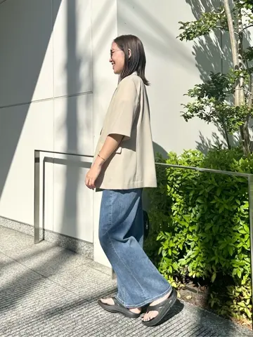 ONWARD CROSSET SELECT 濱野 コーディネート画像