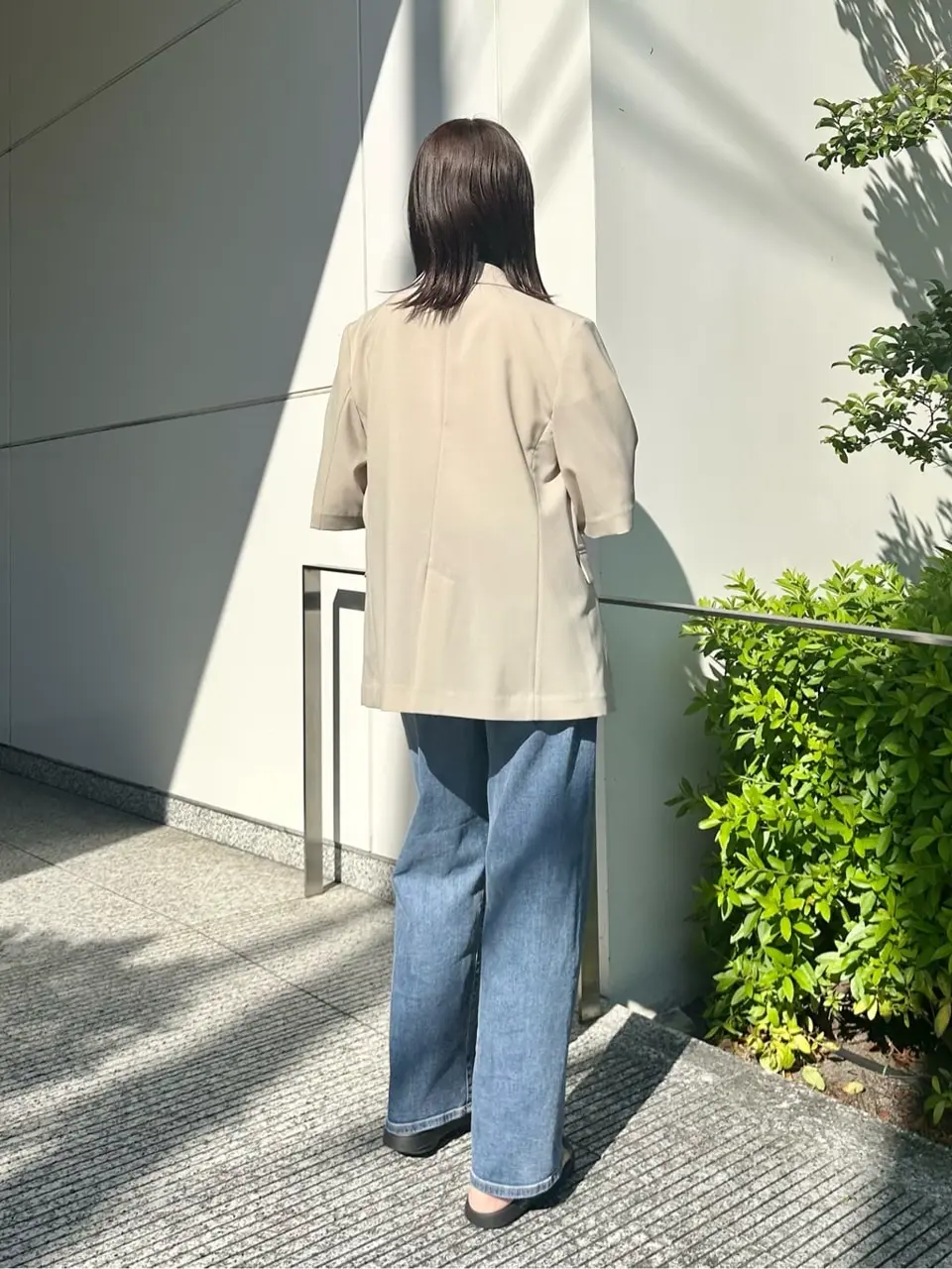 ONWARD CROSSET SELECT 濱野 コーディネート画像