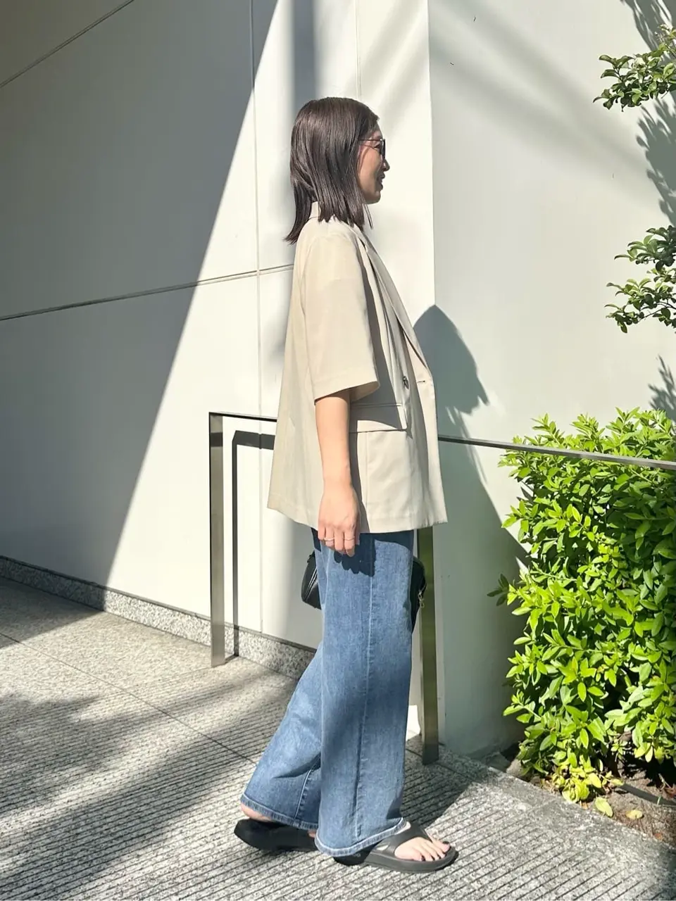 ONWARD CROSSET SELECT 濱野 コーディネート画像