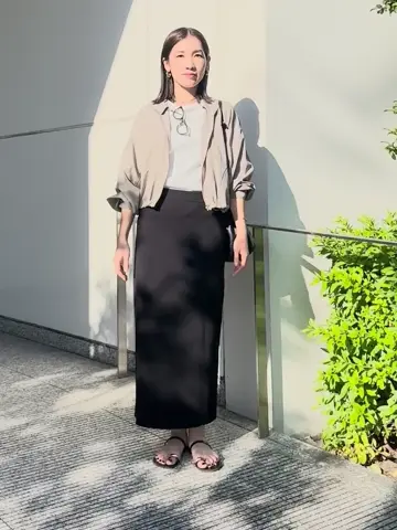 ONWARD CROSSET SELECT 濱野 コーディネート画像