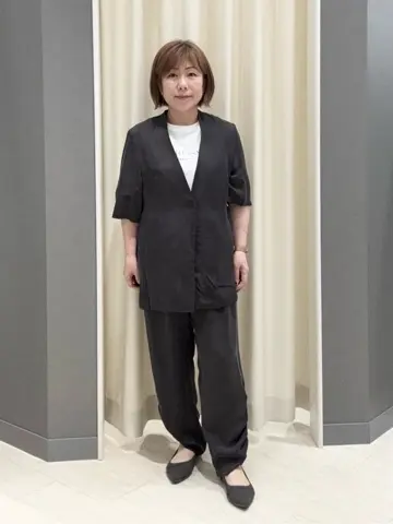 ONWARD CROSSET SELECT 吉田 コーディネート画像