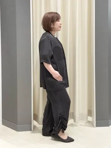 ONWARD CROSSET SELECT 吉田 コーディネート画像