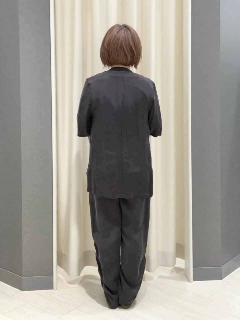 ONWARD CROSSET SELECT 吉田 コーディネート画像