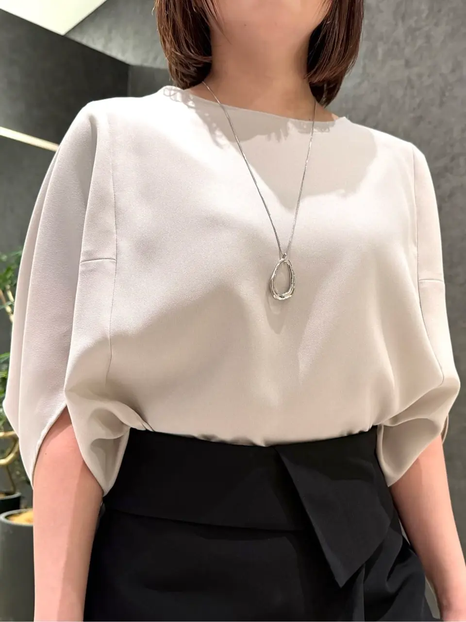 ONWARD CROSSET SELECT Tamura コーディネート画像