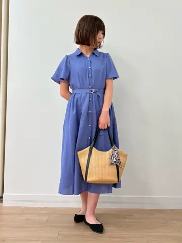 ONWARD CROSSET SELECT 津野 コーディネート画像