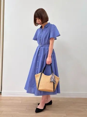 ONWARD CROSSET SELECT 津野 コーディネート画像