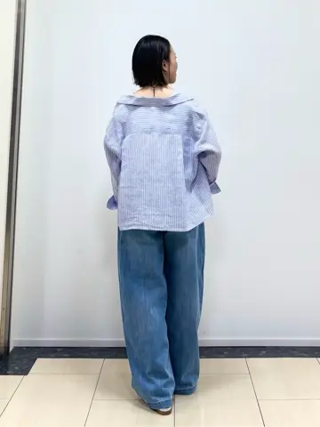 ONWARD CROSSET SELECT 藤川 コーディネート画像