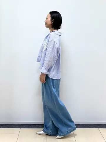 ONWARD CROSSET SELECT 藤川 コーディネート画像