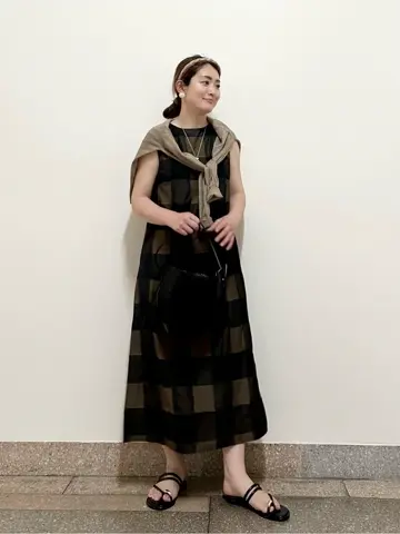 ONWARD CROSSET SELECT 千葉 コーディネート画像