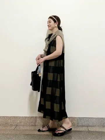 ONWARD CROSSET SELECT 千葉 コーディネート画像