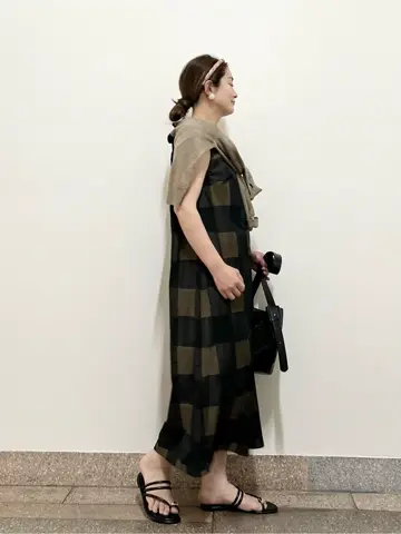 ONWARD CROSSET SELECT 千葉 コーディネート画像