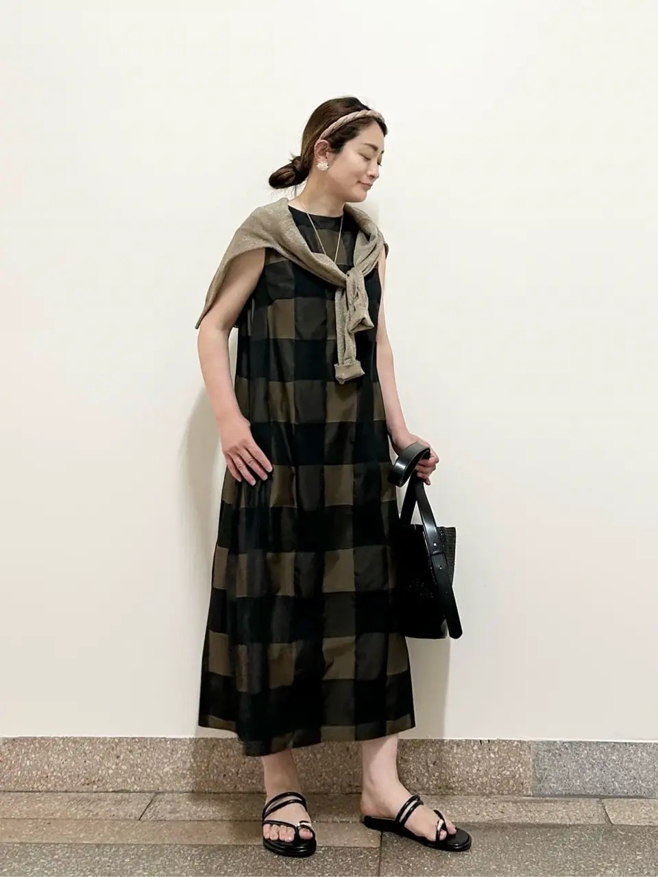 ONWARD CROSSET SELECT 千葉 コーディネート画像