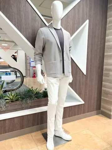 ONWARD CROSSET SELECT 小管 コーディネート画像