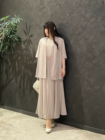 ONWARD CROSSET SELECT みゆき コーディネート画像