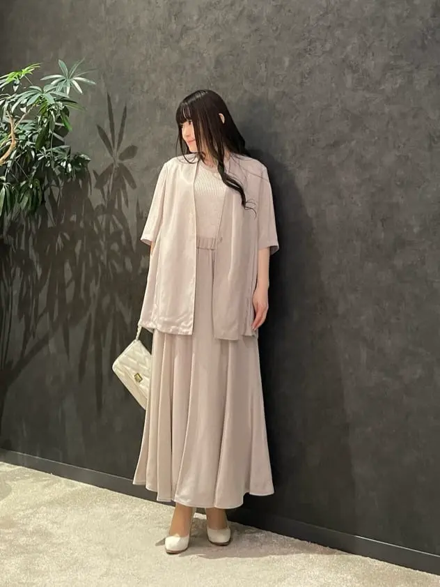 ONWARD CROSSET SELECT みゆき コーディネート画像