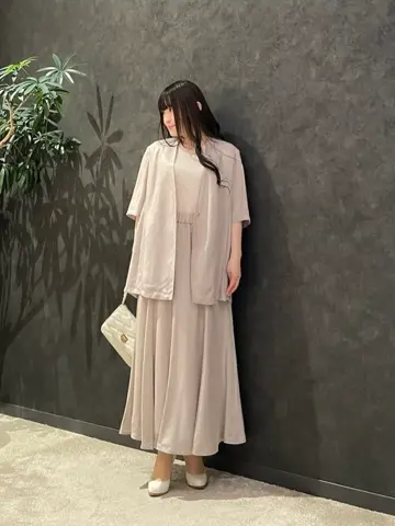 ONWARD CROSSET SELECT みゆき コーディネート画像