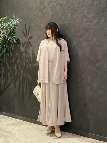 ONWARD CROSSET SELECT みゆき コーディネート画像