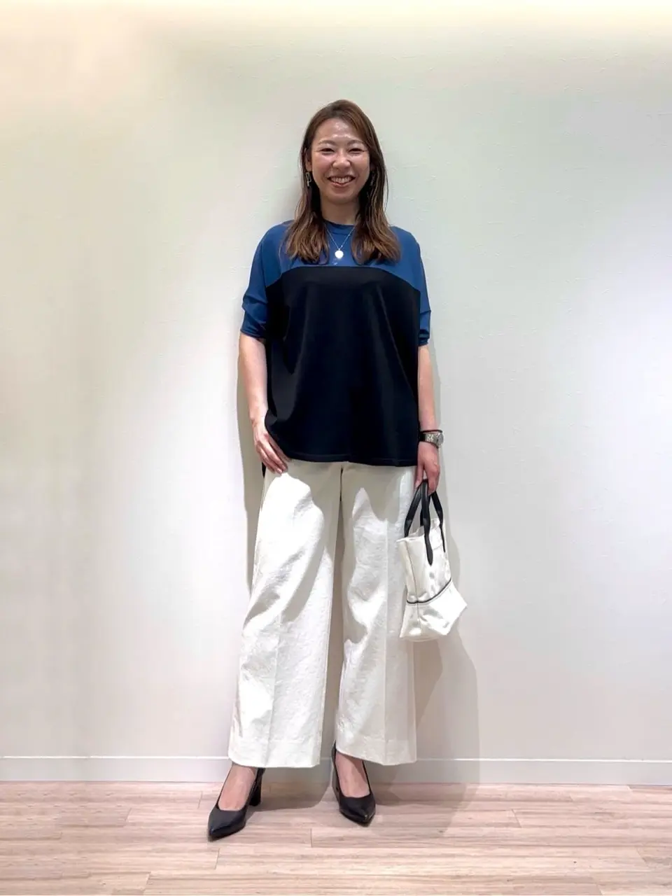  井上 コーディネート画像