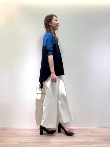 ONWARD CROSSET SELECT 井上 コーディネート画像