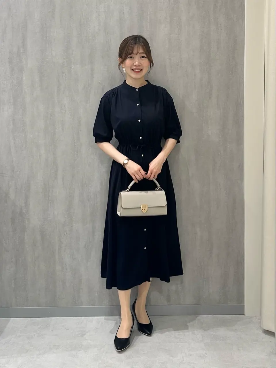 ONWARD CROSSET SELECT みぃ コーディネート画像