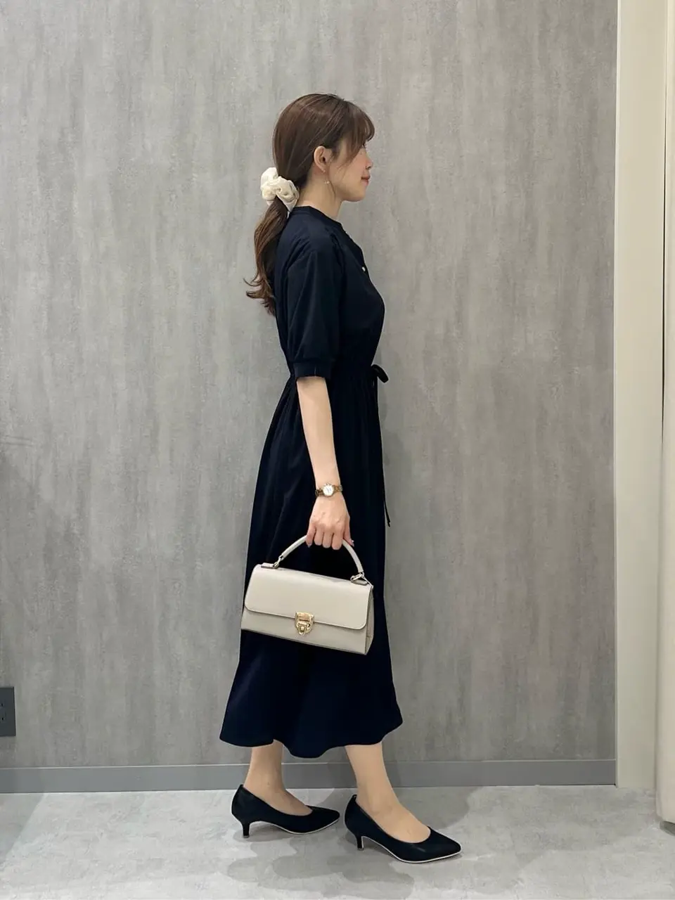 ONWARD CROSSET SELECT みぃ コーディネート画像