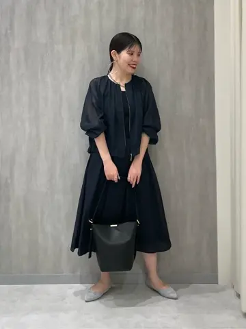 ONWARD CROSSET SELECT 時本 コーディネート画像