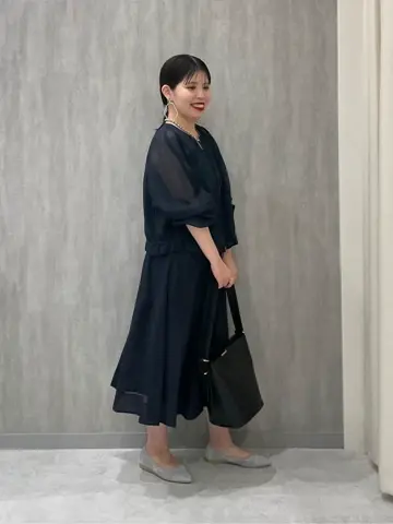 ONWARD CROSSET SELECT 時本 コーディネート画像