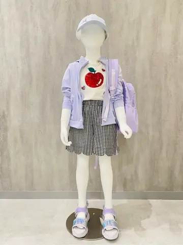 ONWARD CROSSET SELECT m.n コーディネート画像