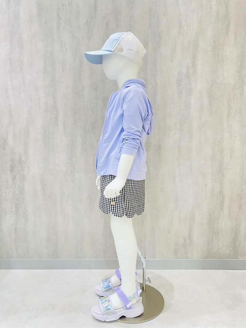 ONWARD CROSSET SELECT m.n コーディネート画像