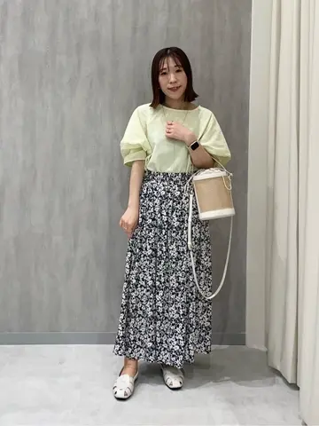 ONWARD CROSSET SELECT 若松 コーディネート画像