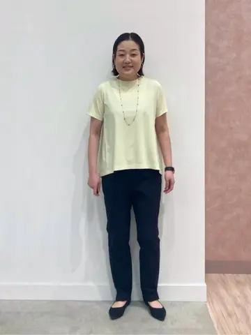 ONWARD CROSSET SELECT 野村 コーディネート画像