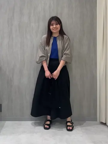 ONWARD CROSSET SELECT 浅倉 コーディネート画像