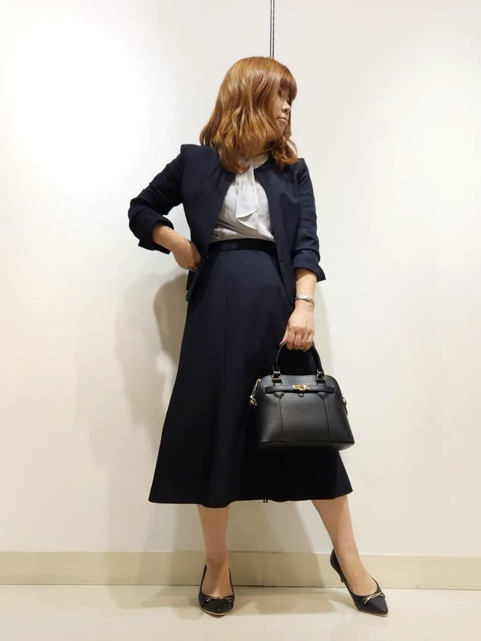 ONWARD CROSSET SELECT 中野 コーディネート画像