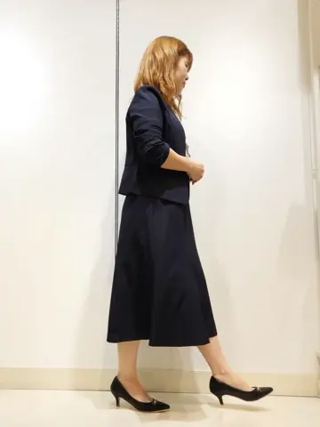 ONWARD CROSSET SELECT 中野 コーディネート画像